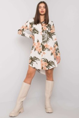 Sukienka Model TO-KS-1120-9.26 Light Beige - Rue Paris Rue Paris