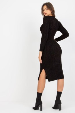 Sukienka Model TO-SK-138.31 Black - Rue Paris Rue Paris