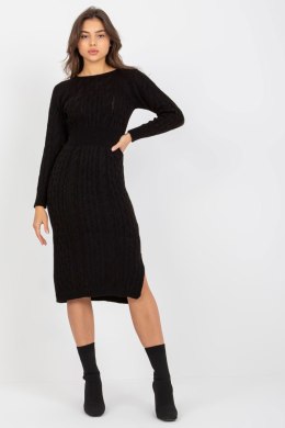 Sukienka Model TO-SK-138.31 Black - Rue Paris Rue Paris
