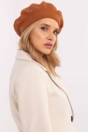Beret Model AT-CZ-231305.91P Brown - AT AT Beret Model AT-CZ-231305.91P Brown - AT AT