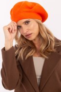 Beret Model AT-CZ-231305.91P Orange - AT AT Beret Model AT-CZ-231305.91P Orange - AT AT
