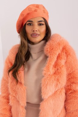 Beret Model AT-CZ-2318.3 Bbrzoskwinia - AT AT