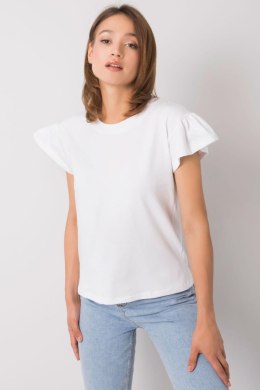 Bluzka Model RV-BZ-6724.69 White - Rue Paris Rue Paris
