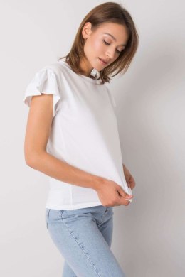 Bluzka Model RV-BZ-6724.69 White - Rue Paris Rue Paris