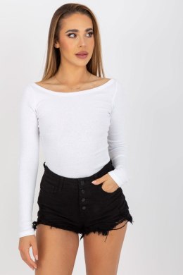 Bluzka Model RV-BZ-8021.23 White - Rue Paris Rue Paris