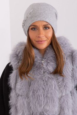Czapka Model AT-CZ-2329.76 Grey - AT AT
