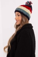 Czapka Model AT-CZ-PH24.52 Navy/Red - AT AT Czapka Model AT-CZ-PH24.52 Navy/Red - AT AT