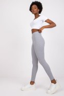 Legginsy Model RV-LG-7533.08 Grey - Rue Paris Rue Paris Legginsy Model RV-LG-7533.08 Grey - Rue Paris Rue Paris