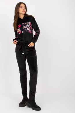Spodnie Komplet Model RV-KMPL-8234.35X Black - Rue Paris Rue Paris
