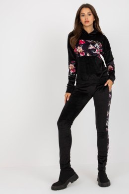 Spodnie Komplet Model RV-KMPL-8234.35X Black - Rue Paris Rue Paris