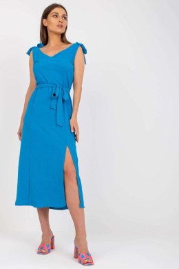 Sukienka Model WN-SK-1211.58 Blue - Rue Paris Rue Paris