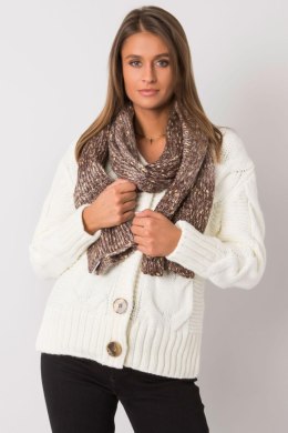 Szalik Damski Model AT-SZ-RH-1407.23X Brown - AT AT