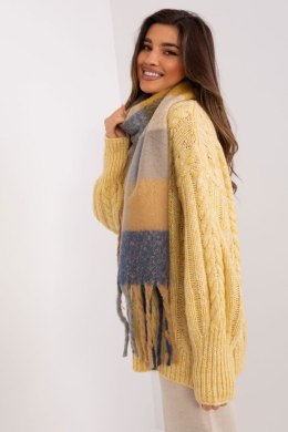 Szalik Model AT-SZ-2311501.32 Dark Yellow - AT AT