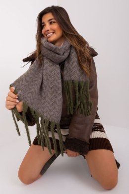 Szalik Model AT-SZ-23125.75 Khaki - AT AT