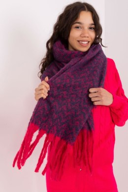 Szalik Model AT-SZ-23125.75 Navy/Red - AT AT