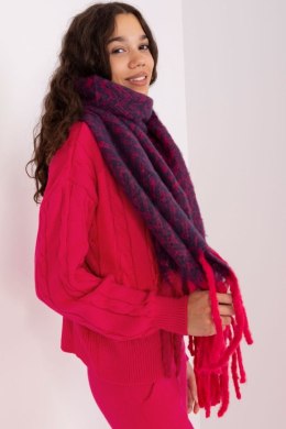 Szalik Model AT-SZ-23125.75 Navy/Red - AT AT