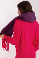 Szalik Model AT-SZ-23125.75 Navy/Red - AT AT Szalik Model AT-SZ-23125.75 Navy/Red - AT AT