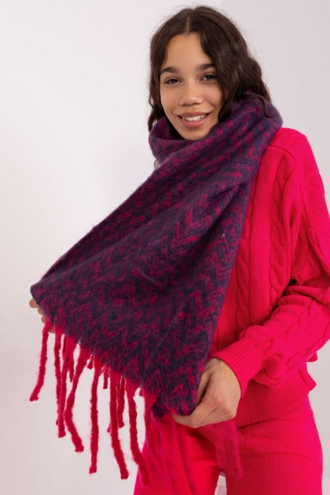 Szalik Model AT-SZ-23125.75 Navy/Red - AT AT Szalik Model AT-SZ-23125.75 Navy/Red - AT AT