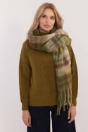 Szalik Model AT-SZ-231301.21 Khaki - AT AT Szalik Model AT-SZ-231301.21 Khaki - AT AT