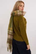 Szalik Model AT-SZ-231301.21 Khaki - AT AT Szalik Model AT-SZ-231301.21 Khaki - AT AT