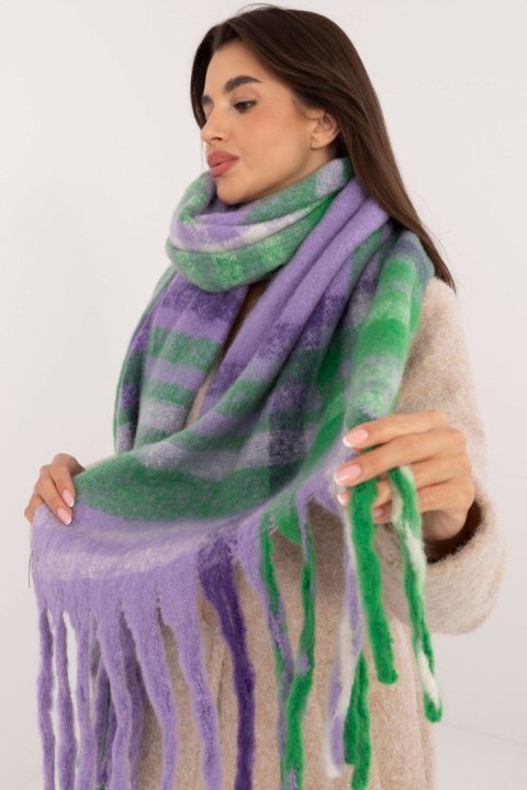 Szalik Model AT-SZ-231301.21 Violet - AT AT Szalik Model AT-SZ-231301.21 Violet - AT AT