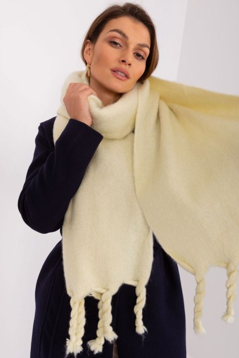 Szalik Model AT-SZ-2313502.63P Light Yellow - AT AT Szalik Model AT-SZ-2313502.63P Light Yellow - AT AT