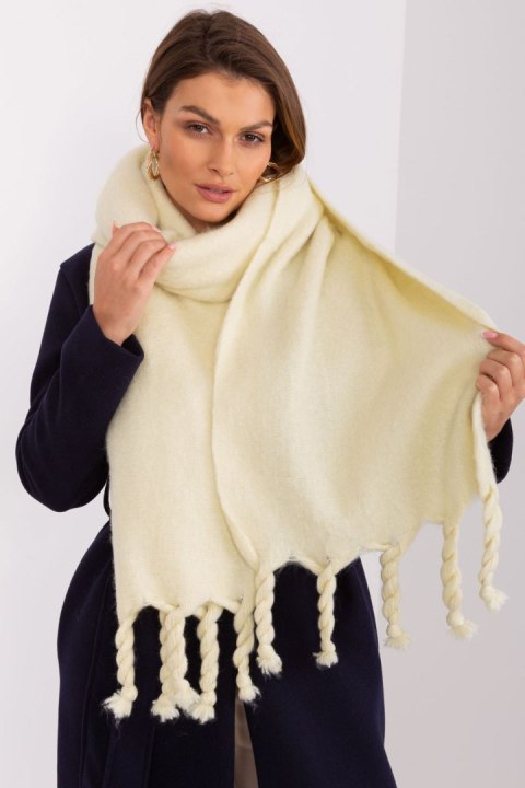 Szalik Model AT-SZ-2313502.63P Light Yellow - AT AT Szalik Model AT-SZ-2313502.63P Light Yellow - AT AT