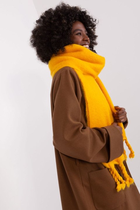 Szalik Model AT-SZ-2313502.94P Dark Yellow - AT AT Szalik Model AT-SZ-2313502.94P Dark Yellow - AT AT