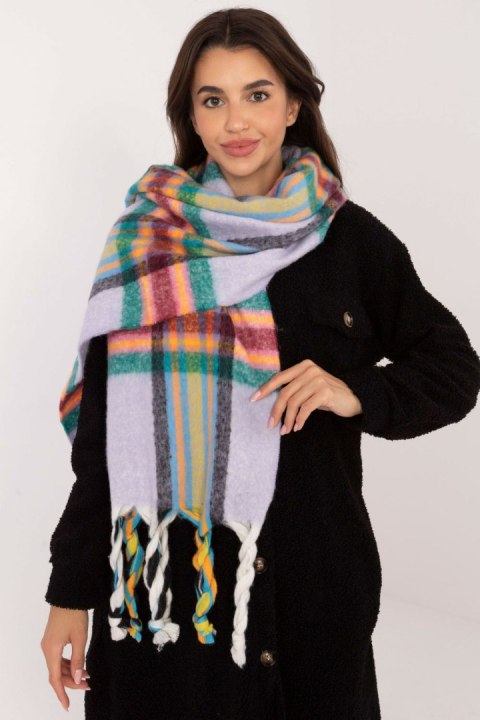Szalik Model AT-SZ-231501.03X Light Violet - AT AT Szalik Model AT-SZ-231501.03X Light Violet - AT AT