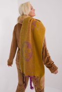 Szalik Model AT-SZ-2316.01P Dark Yellow - AT AT Szalik Model AT-SZ-2316.01P Dark Yellow - AT AT