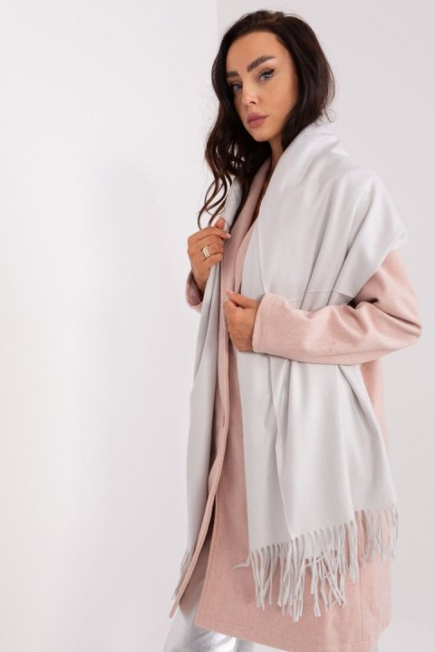 Szalik Model AT-SZ-23185.73P Light Grey - AT AT Szalik Model AT-SZ-23185.73P Light Grey - AT AT