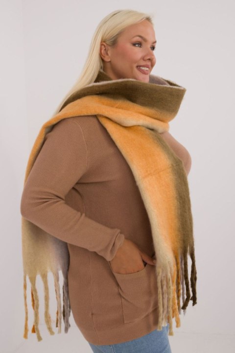Szalik Model AT-SZ-2320.50 Khaki - AT AT Szalik Model AT-SZ-2320.50 Khaki - AT AT