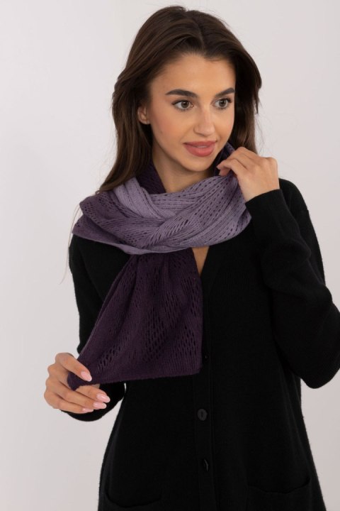 Szalik Model AT-SZ-602.61 Violet - AT AT Szalik Model AT-SZ-602.61 Violet - AT AT