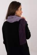 Szalik Model AT-SZ-602.61 Violet - AT AT Szalik Model AT-SZ-602.61 Violet - AT AT