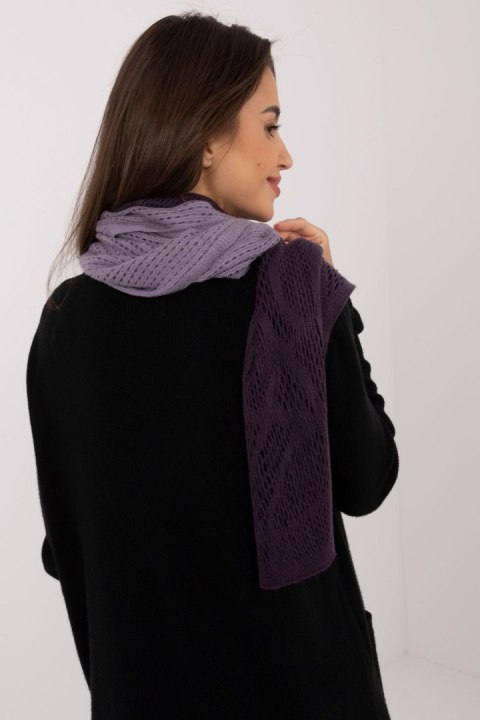 Szalik Model AT-SZ-602.61 Violet - AT AT Szalik Model AT-SZ-602.61 Violet - AT AT