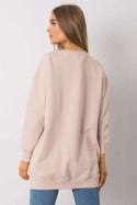 Tunika Model RV-TU-7258.40P Beige - Rue Paris Rue Paris