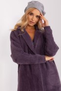 Beret Model AT-CZ-231305.91P Grey - AT AT Beret Model AT-CZ-231305.91P Grey - AT AT