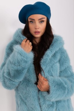 Beret Model AT-CZ-231305.91P Morski - AT AT