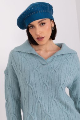 Beret Model AT-CZ-231605.04P Morski - AT AT