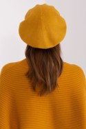 Beret Model AT-CZ-231605.21P Dark Yellow - AT AT Beret Model AT-CZ-231605.21P Dark Yellow - AT AT