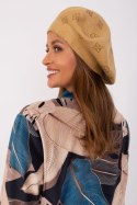 Beret Model AT-CZ-2318.26 Camel - AT AT