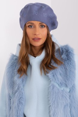 Beret Model AT-CZ-2318.26 Dark Blue - AT AT