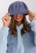 Beret Model AT-CZ-2318.26 Dark Blue - AT AT Beret Model AT-CZ-2318.26 Dark Blue - AT AT