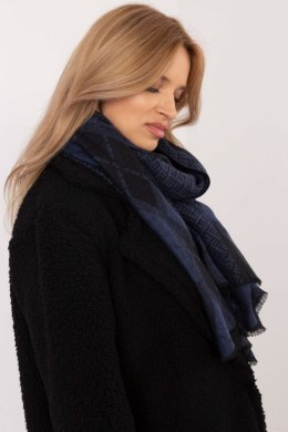 Chusta Model AT-CH-12301.82P Black/Blue - AT AT