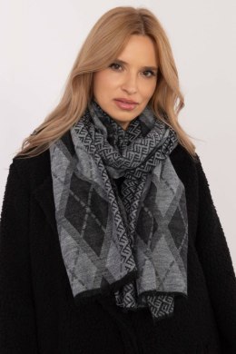 Chusta Model AT-CH-12301.82P Grey/Black - AT AT