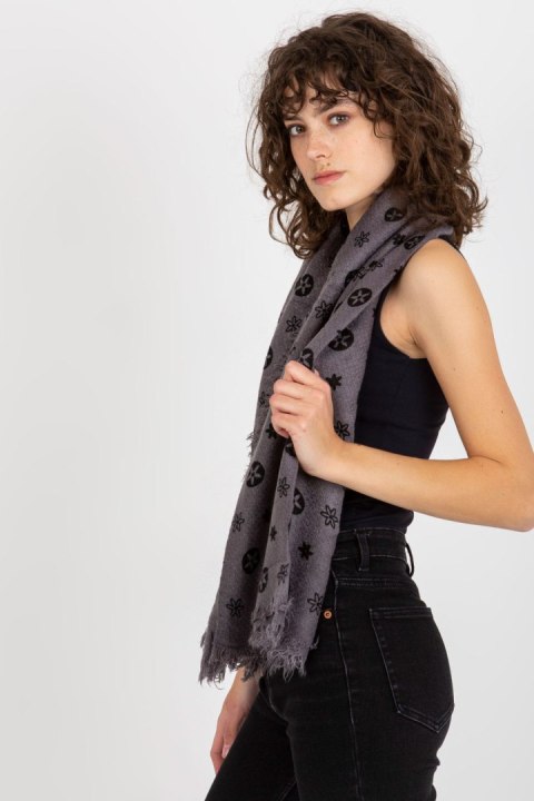 Chusta Model AT-CH-23503-1.89 Dark Grey - AT AT Chusta Model AT-CH-23503-1.89 Dark Grey - AT AT