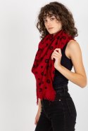 Chusta Model AT-CH-23503-1.89 Dark Red - AT AT Chusta Model AT-CH-23503-1.89 Dark Red - AT AT