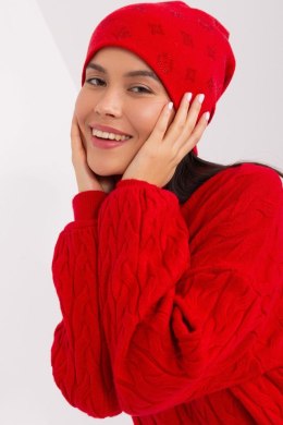 Czapka Model AT-CZ-2325.96 Red - AT AT