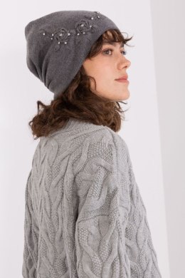 Czapka Model AT-CZ-2329.79 Dark Grey - AT AT