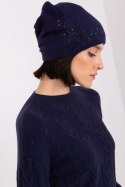 Czapka Model AT-CZ-2329.79 Navy - AT AT Czapka Model AT-CZ-2329.79 Navy - AT AT